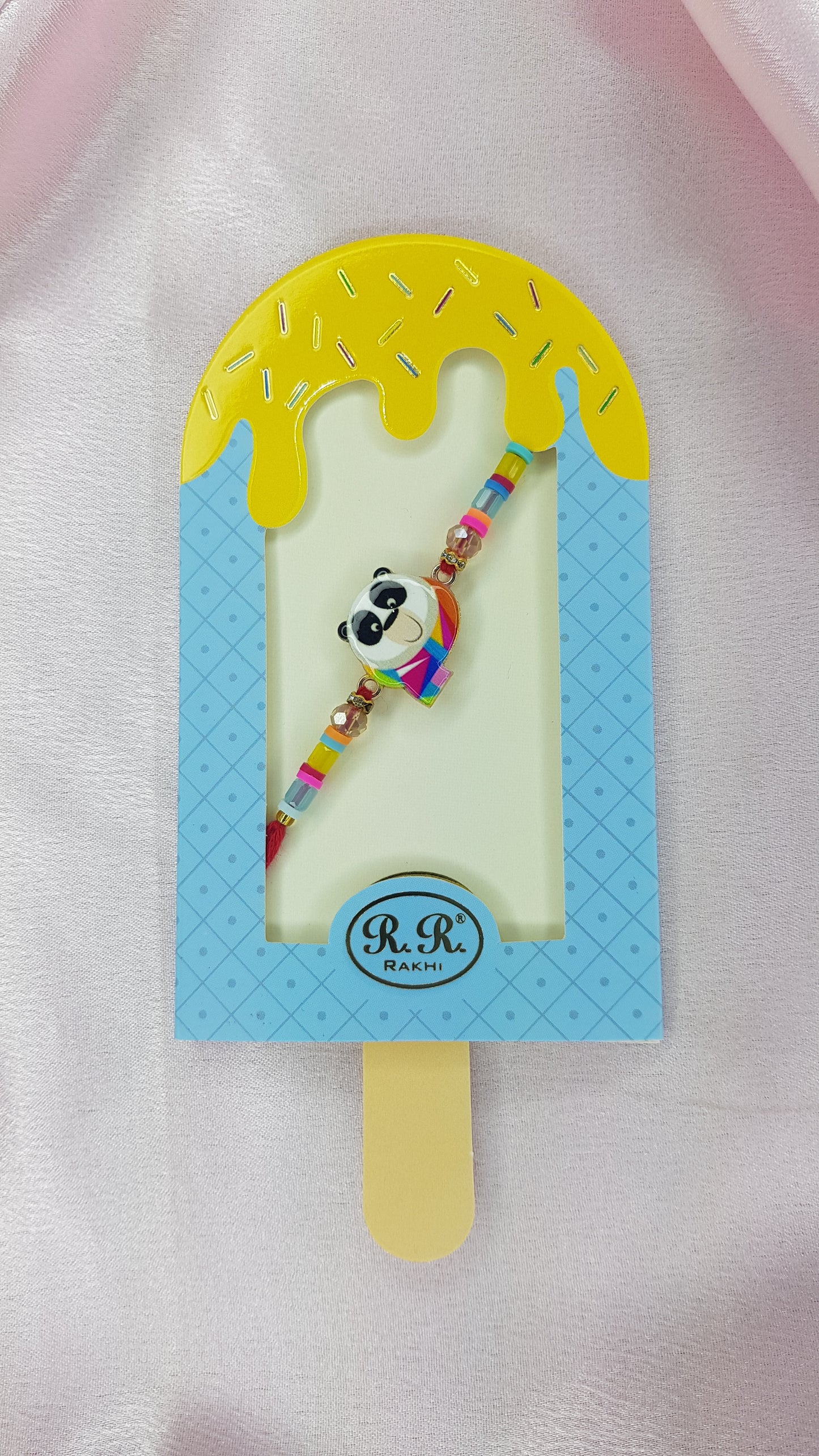 Panda Rakhi
