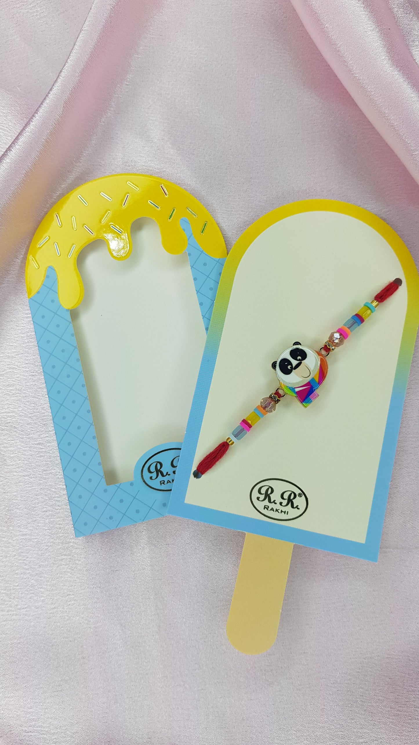 Panda Rakhi
