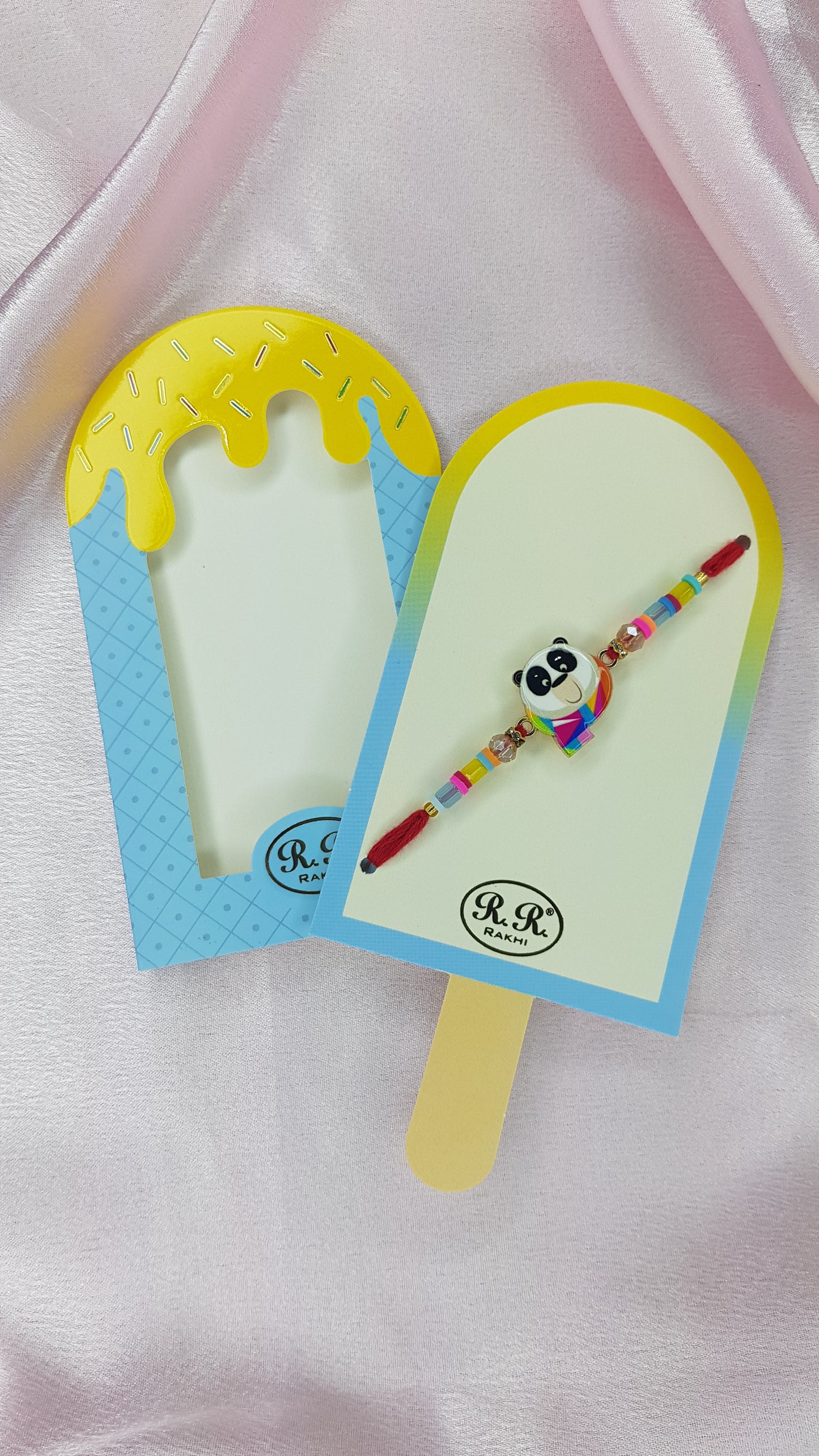 Panda Rakhi