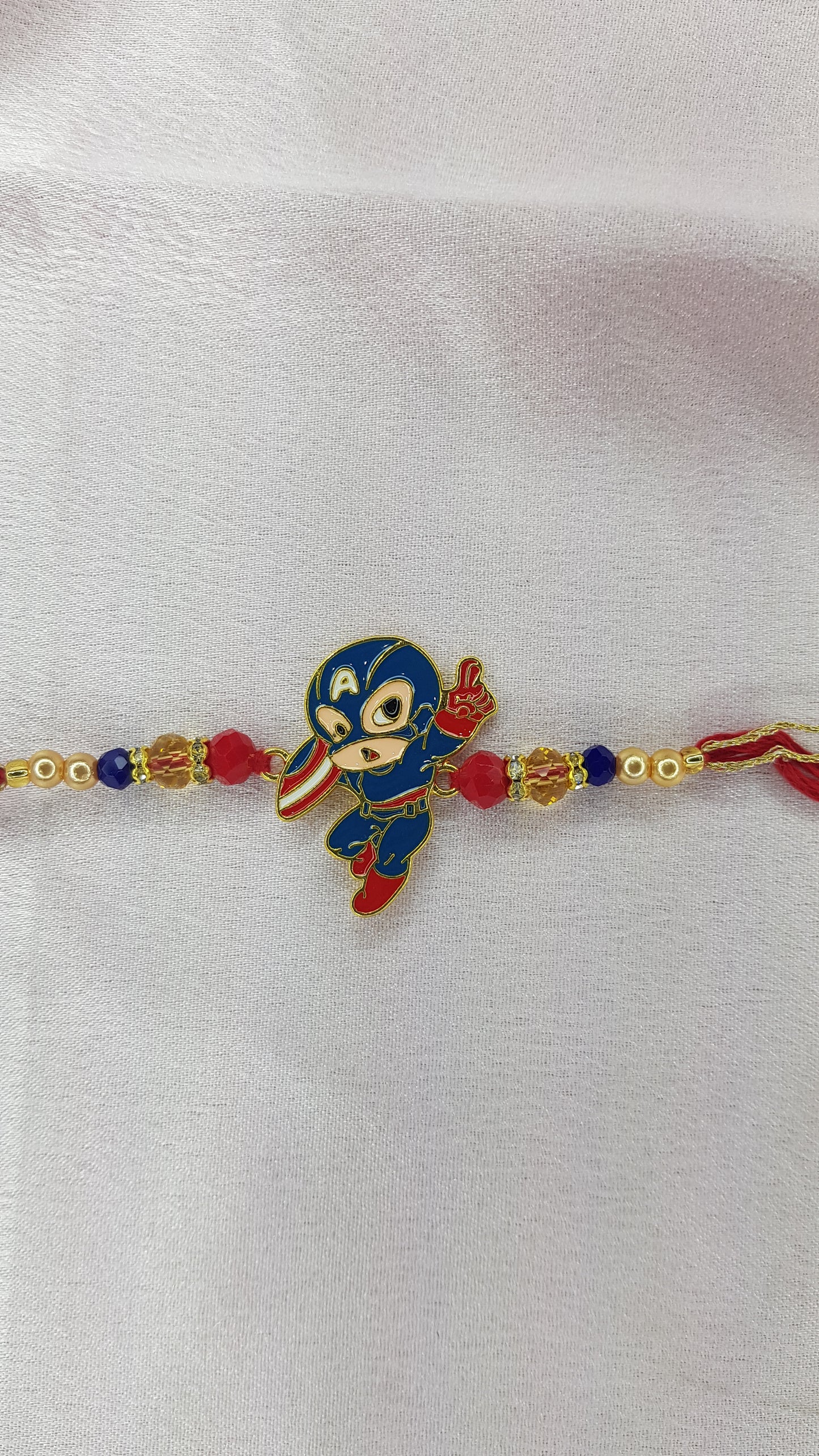Captain America Rakhi
