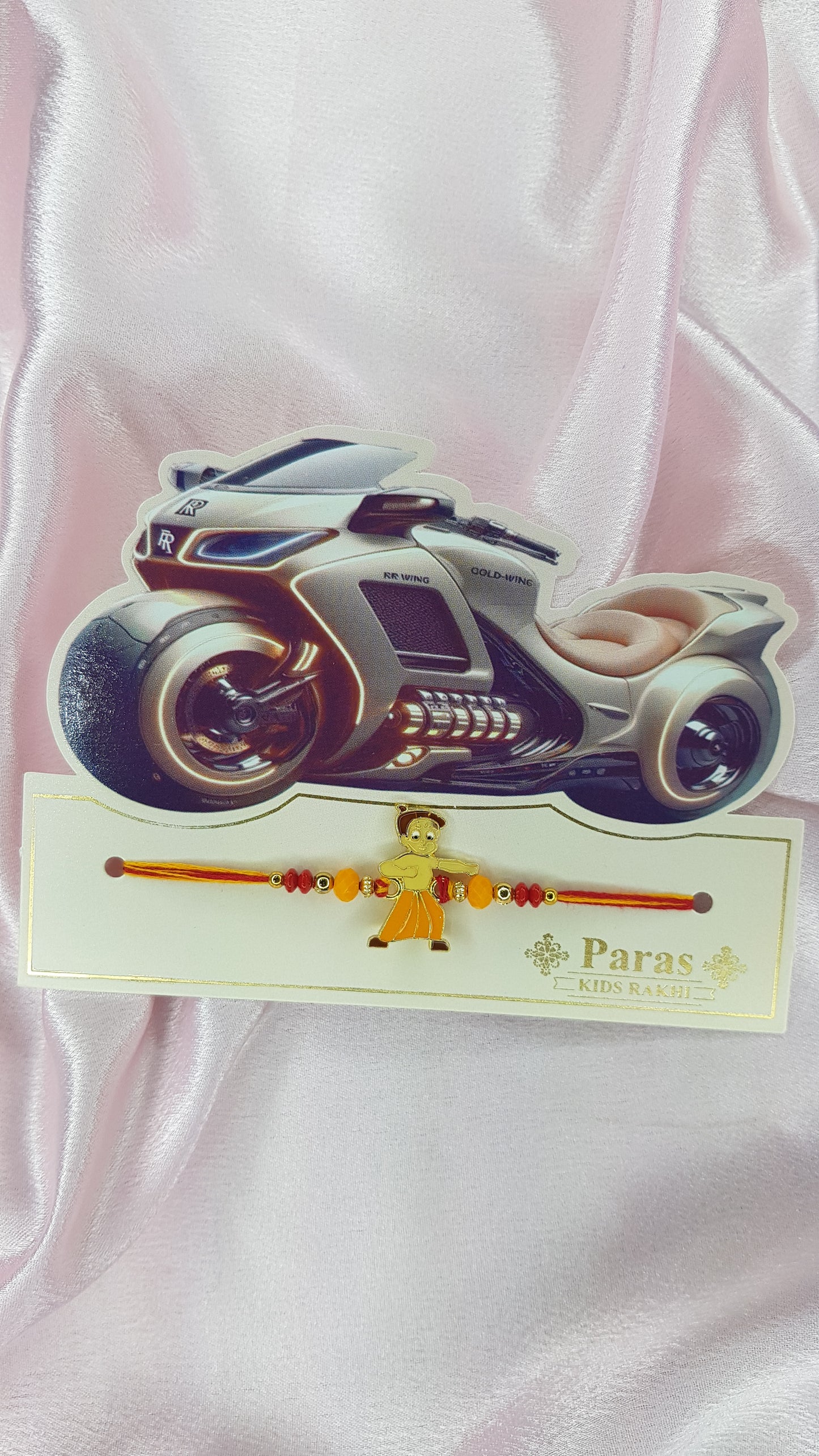 Chota Bheem Rakhi
