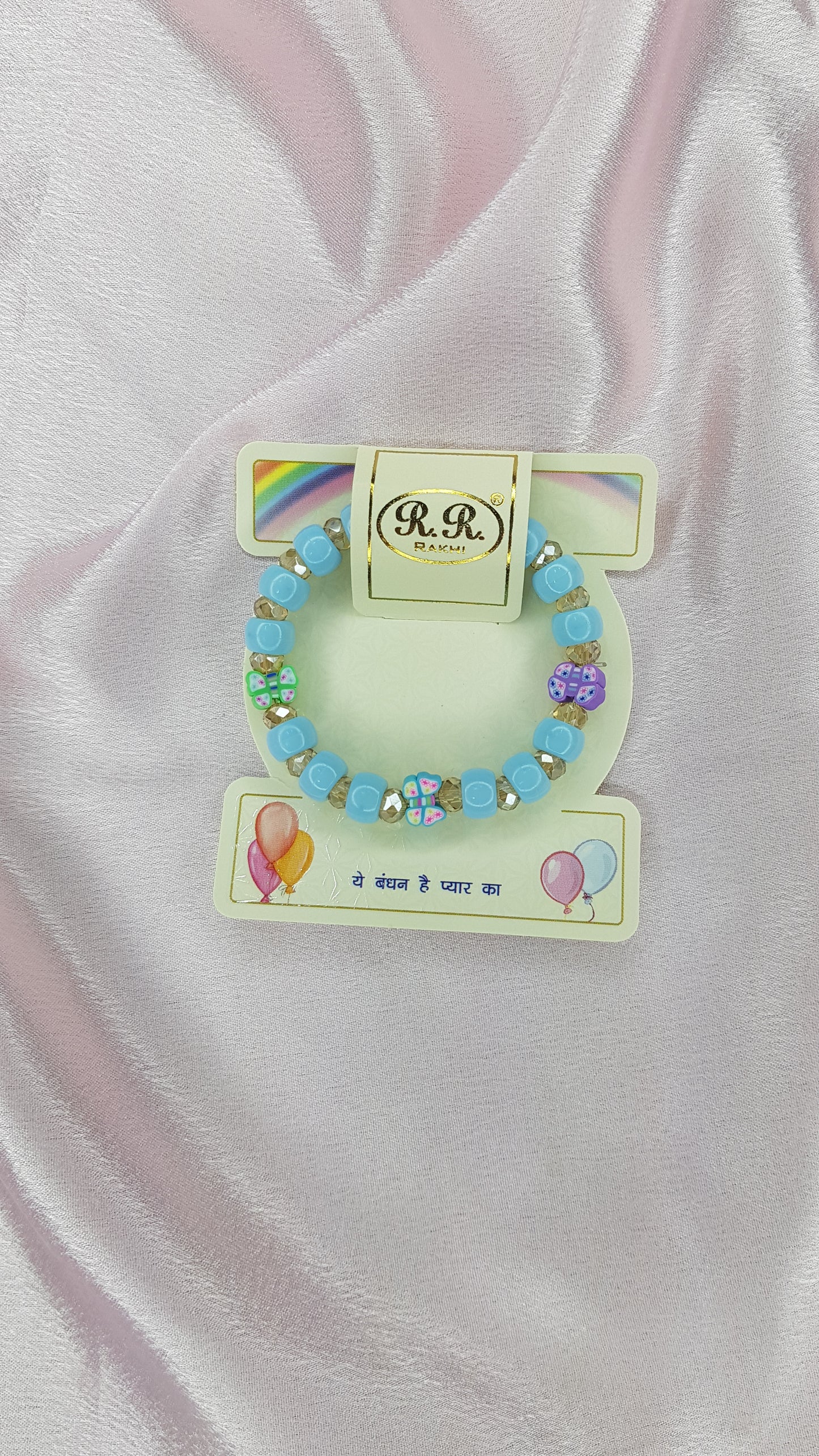 Light Blue Band