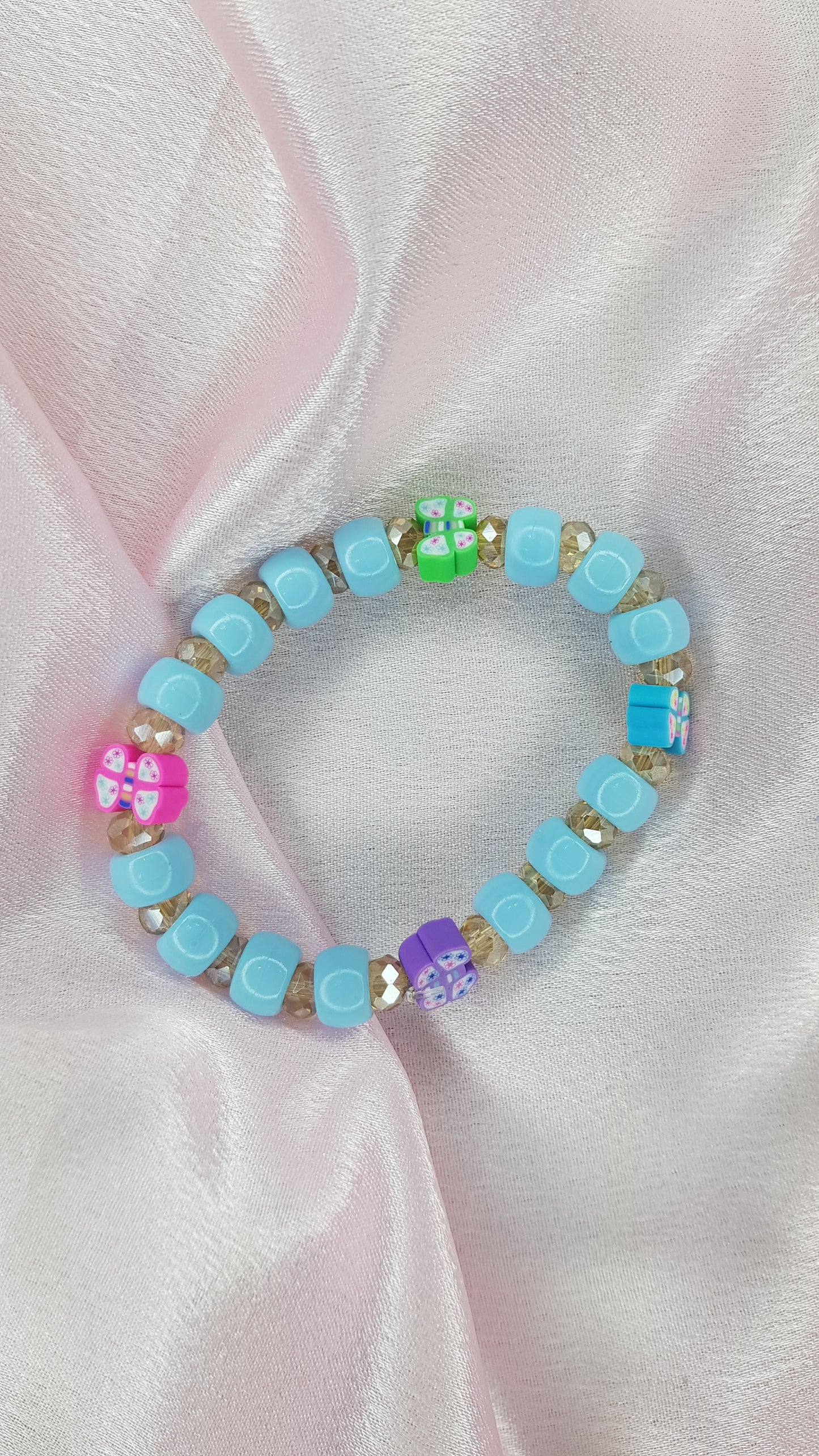 Light Blue Band