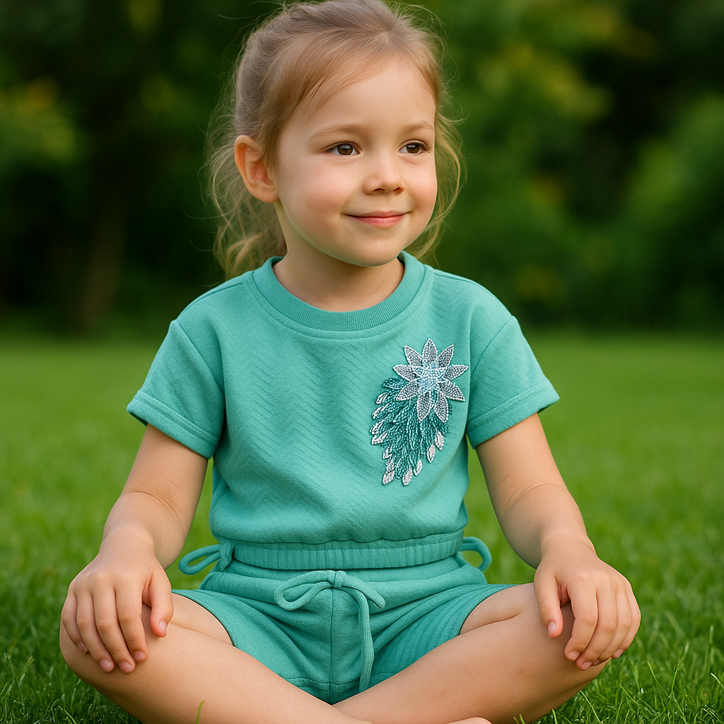 Toddler Co-ord Set – Playful Style for Happy Days