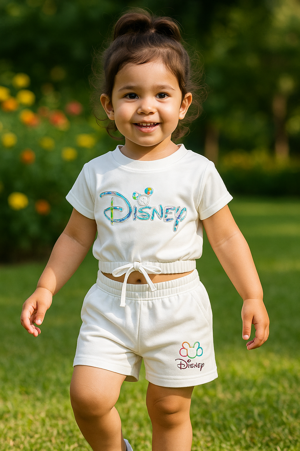 Toddler Co-ord Set – Playful Style for Happy Days