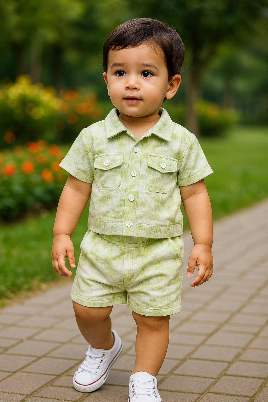 Toddler Co-ord Set – Playful Style for Happy Days