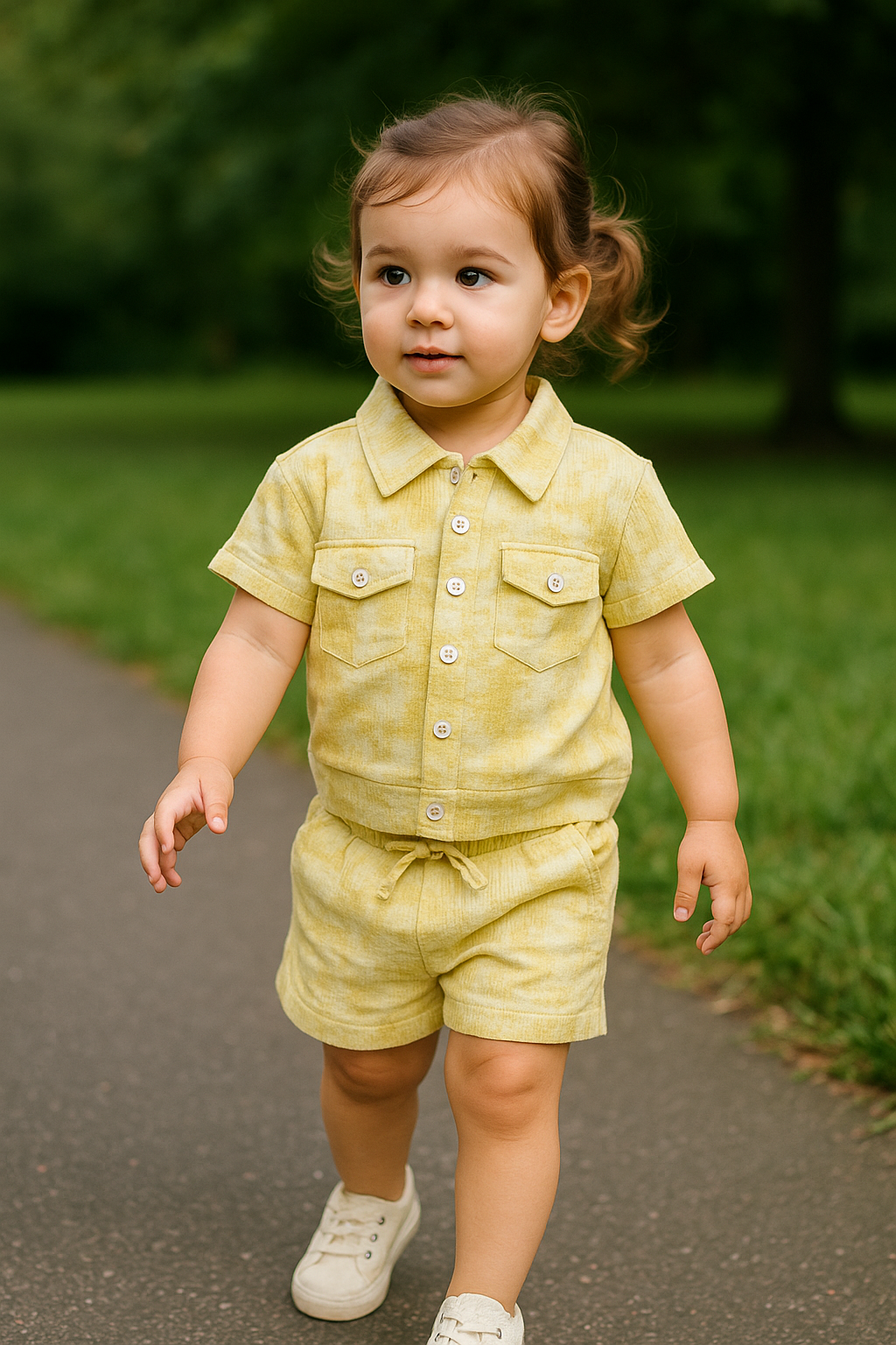 Toddler Co-ord Set – Playful Style for Happy Days