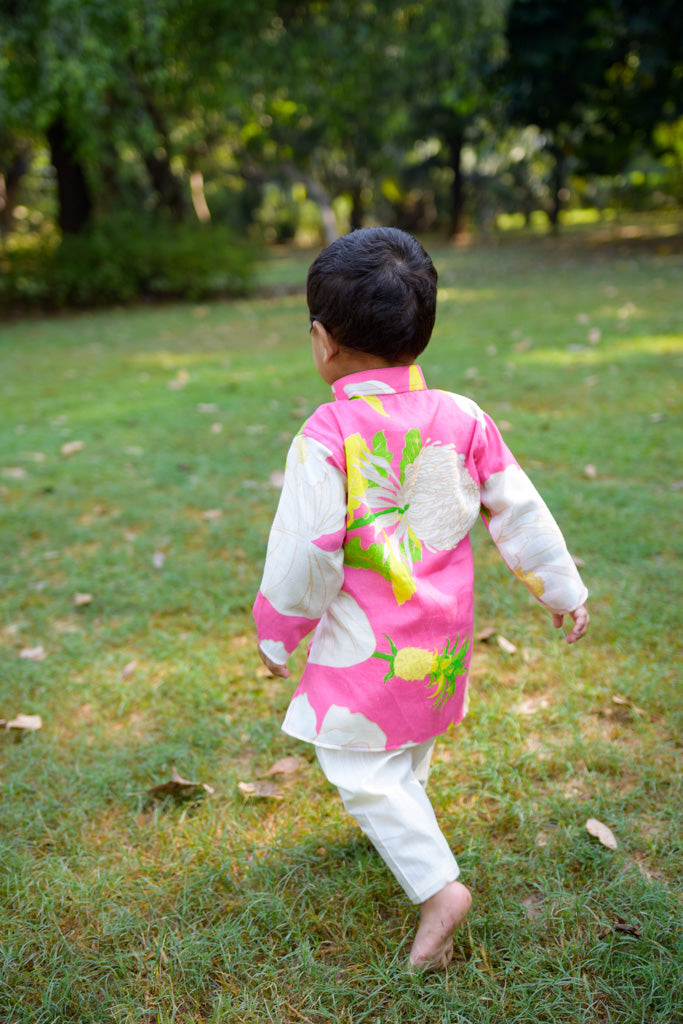 Kurta With Pyjama