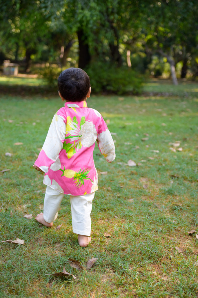 Kurta With Pyjama