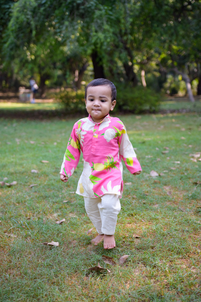 Kurta With Pyjama