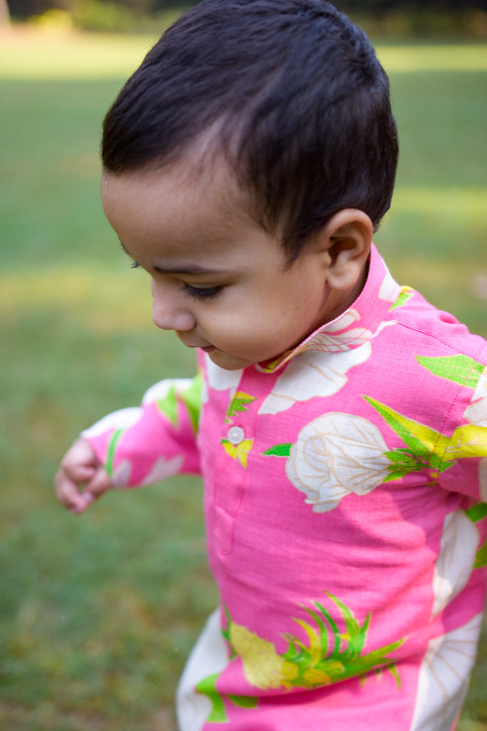 Kurta With Pyjama