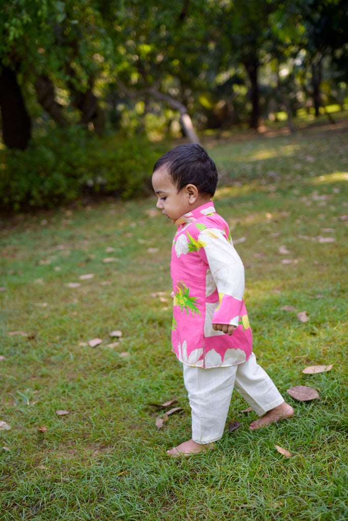 Kurta With Pyjama