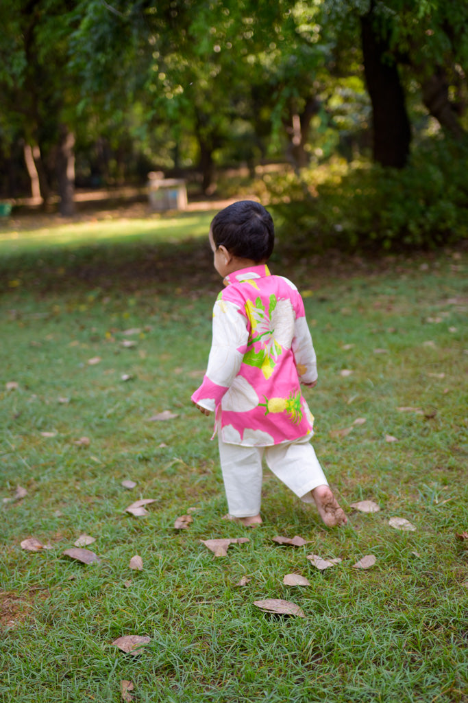 Kurta With Pyjama