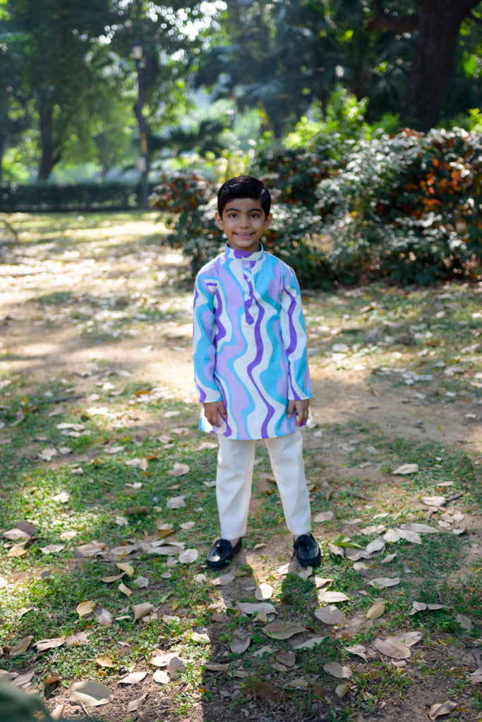 Kurta With Pyjama