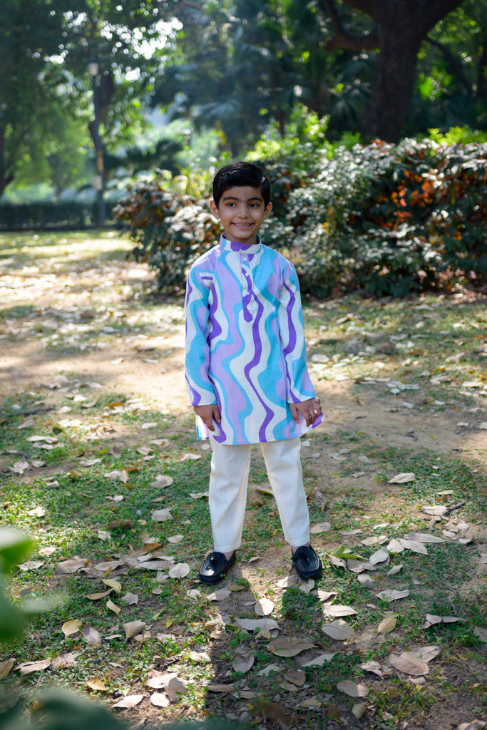 Kurta With Pyjama