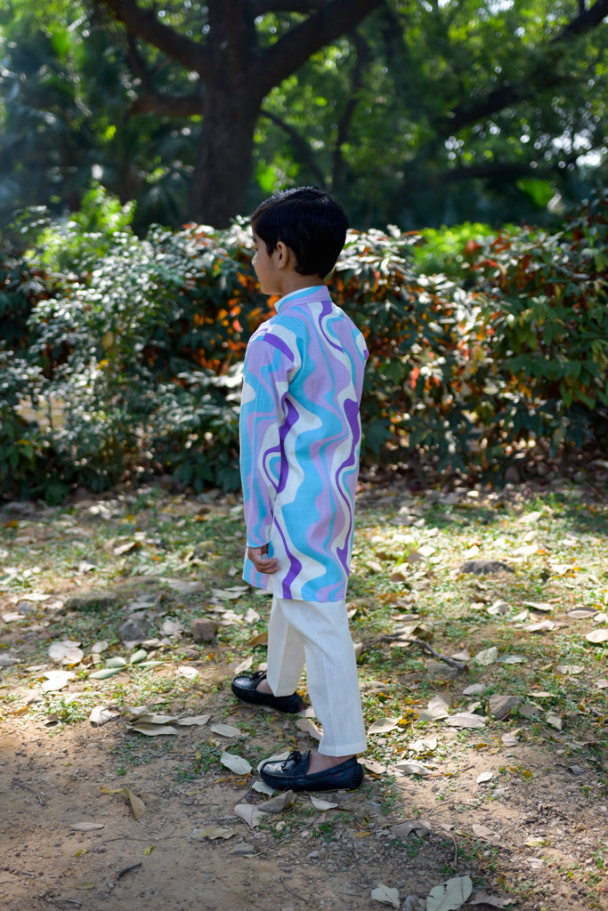 Kurta With Pyjama