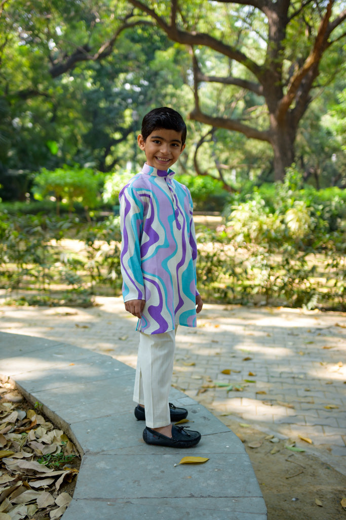 Kurta With Pyjama