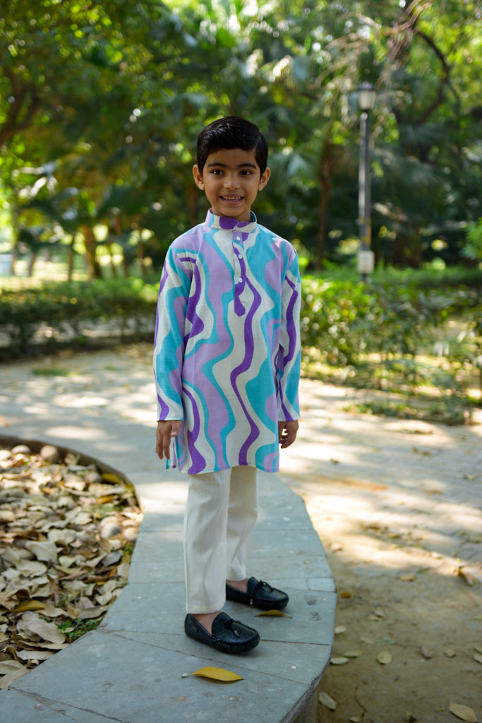 Kurta With Pyjama
