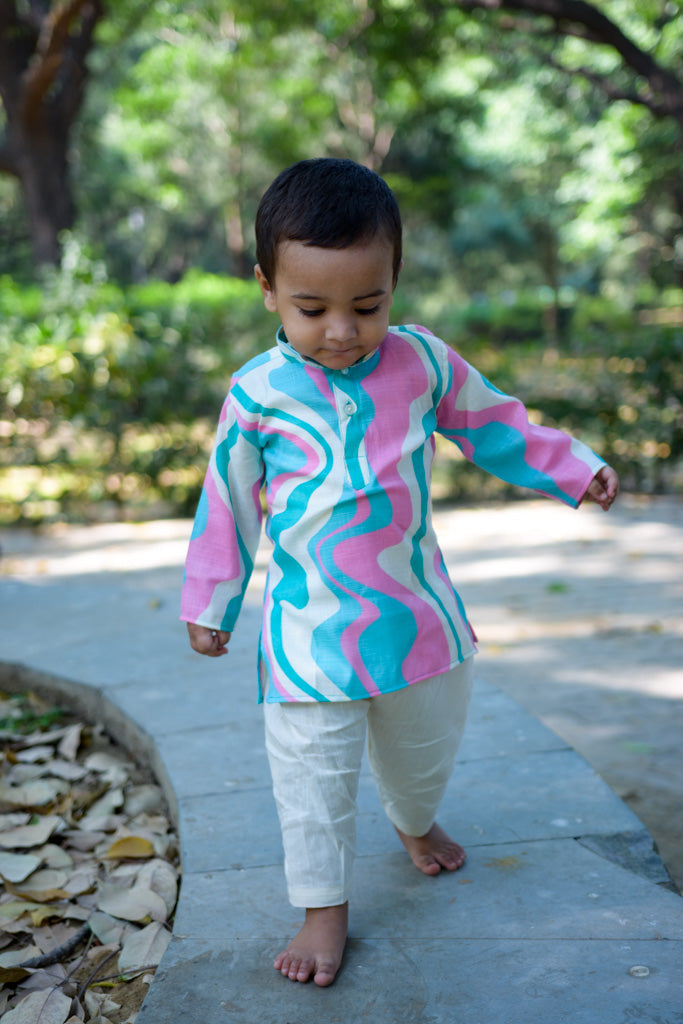 Kurta With Pyjama