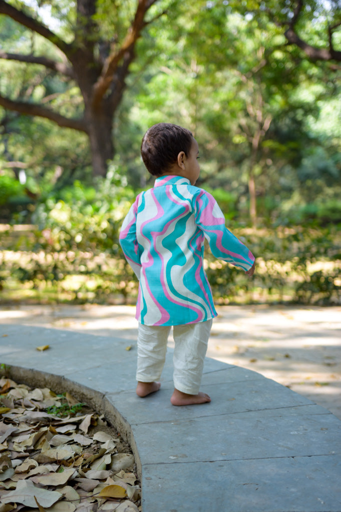 Kurta With Pyjama