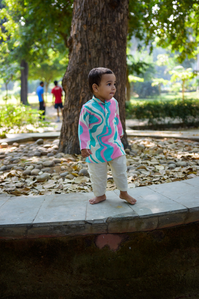 Kurta With Pyjama