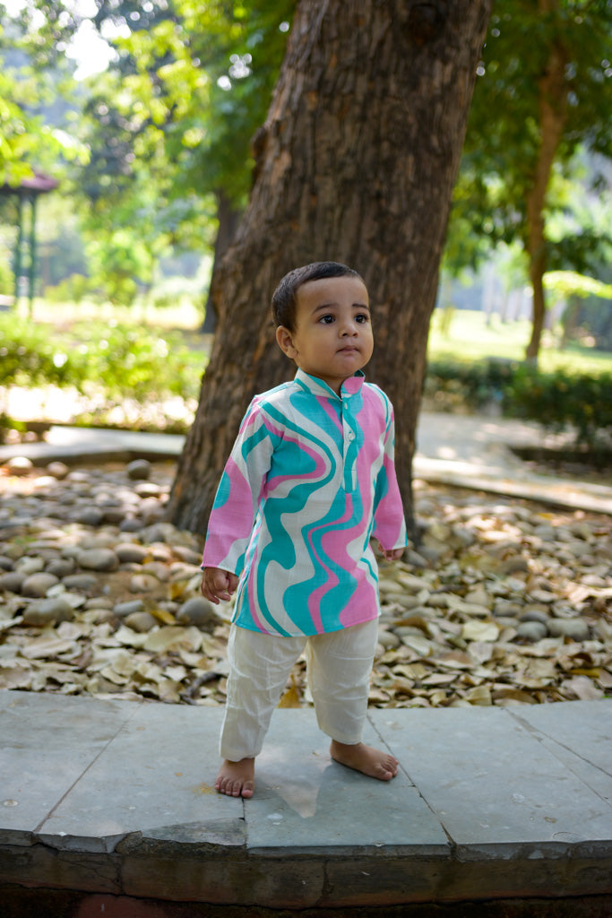 Kurta With Pyjama