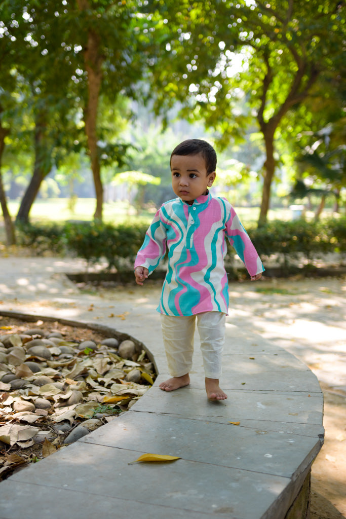 Kurta With Pyjama