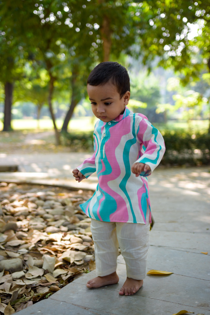 Kurta With Pyjama