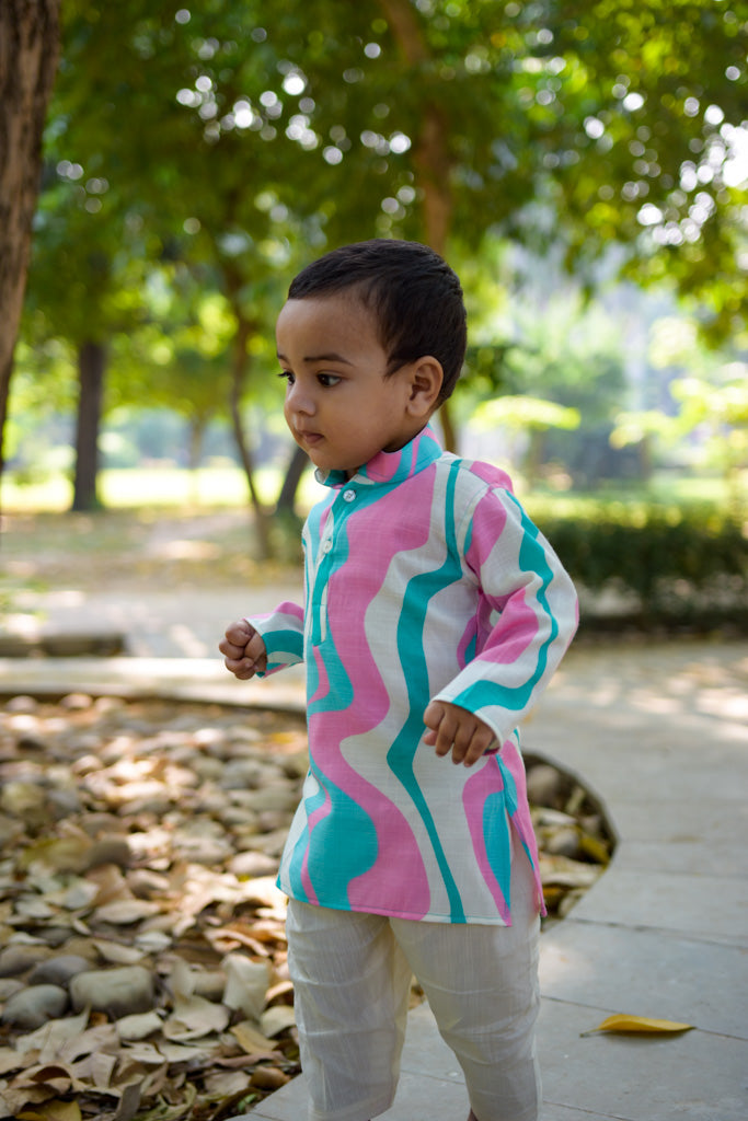 Kurta With Pyjama