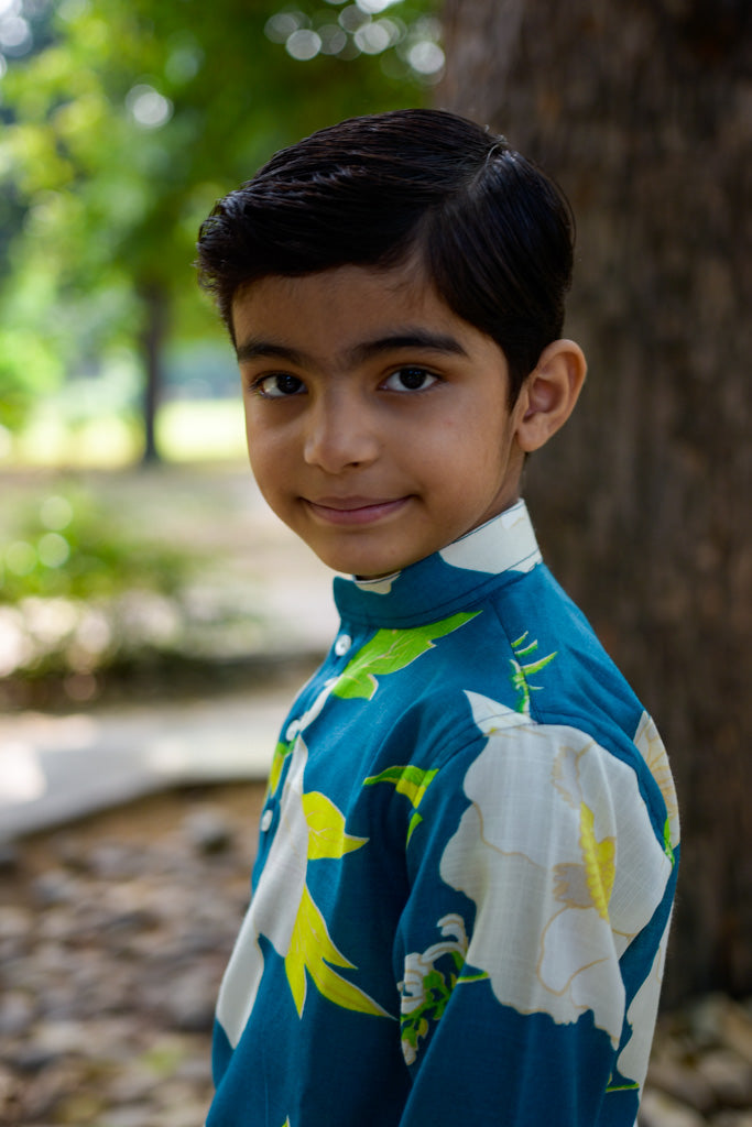 Kurta With Dhoti