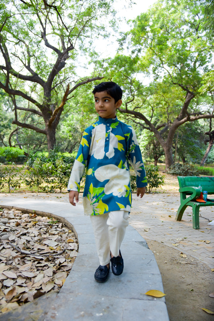 Kurta With Pyjama