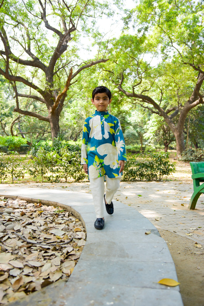 Kurta With Pyjama