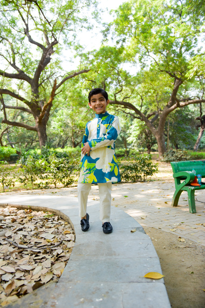 Kurta With Pyjama