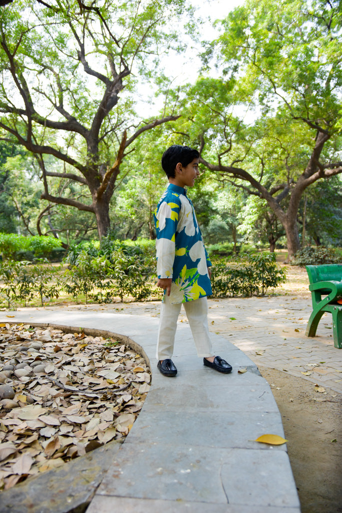 Kurta With Pyjama