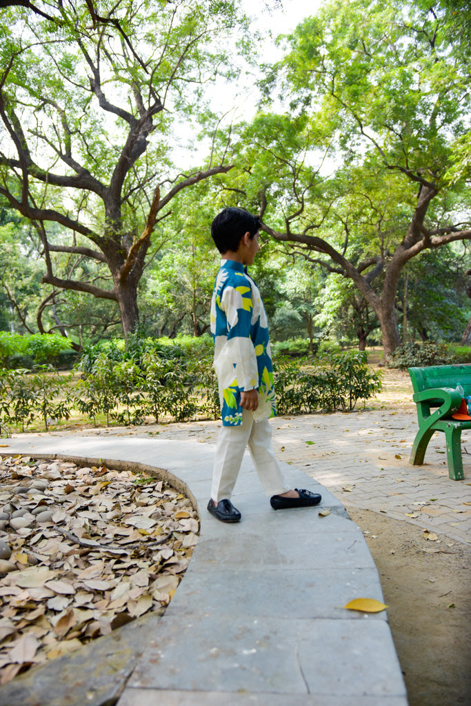 Kurta With Pyjama