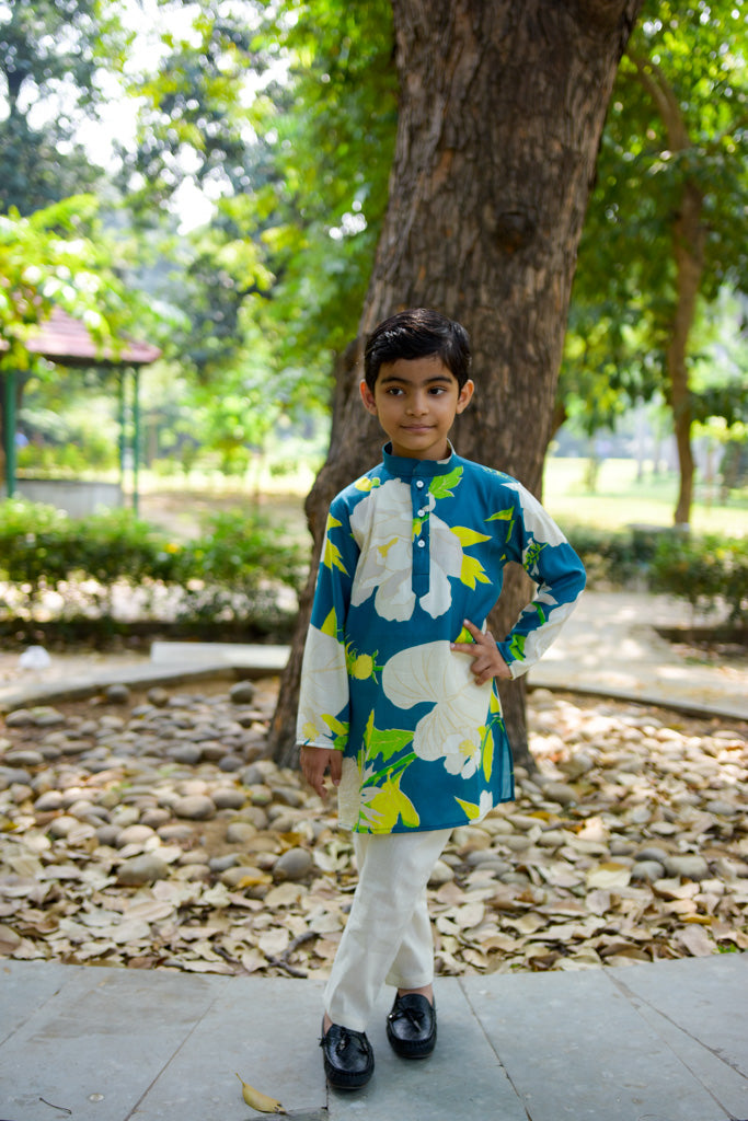 Kurta With Pyjama