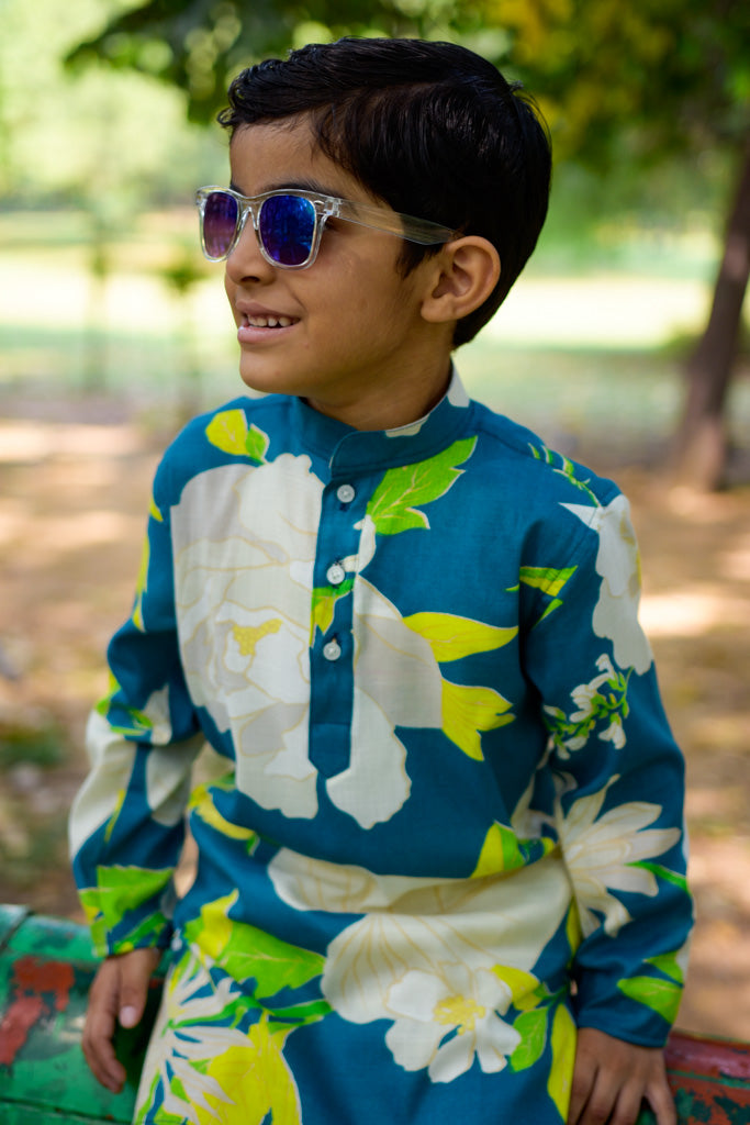 Kurta With Pyjama
