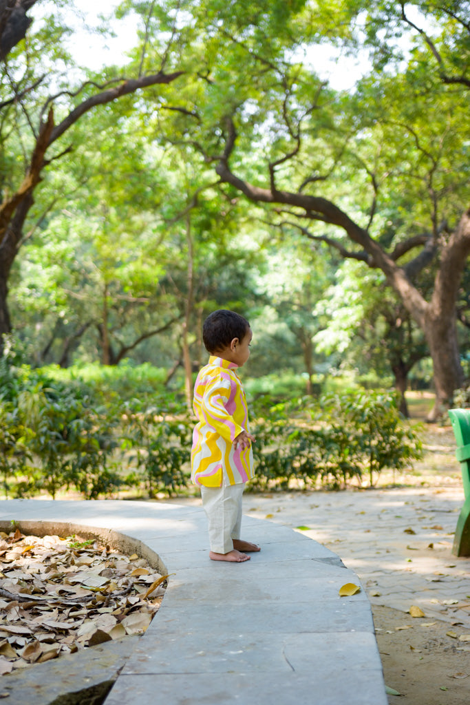 Kurta With Pyjama