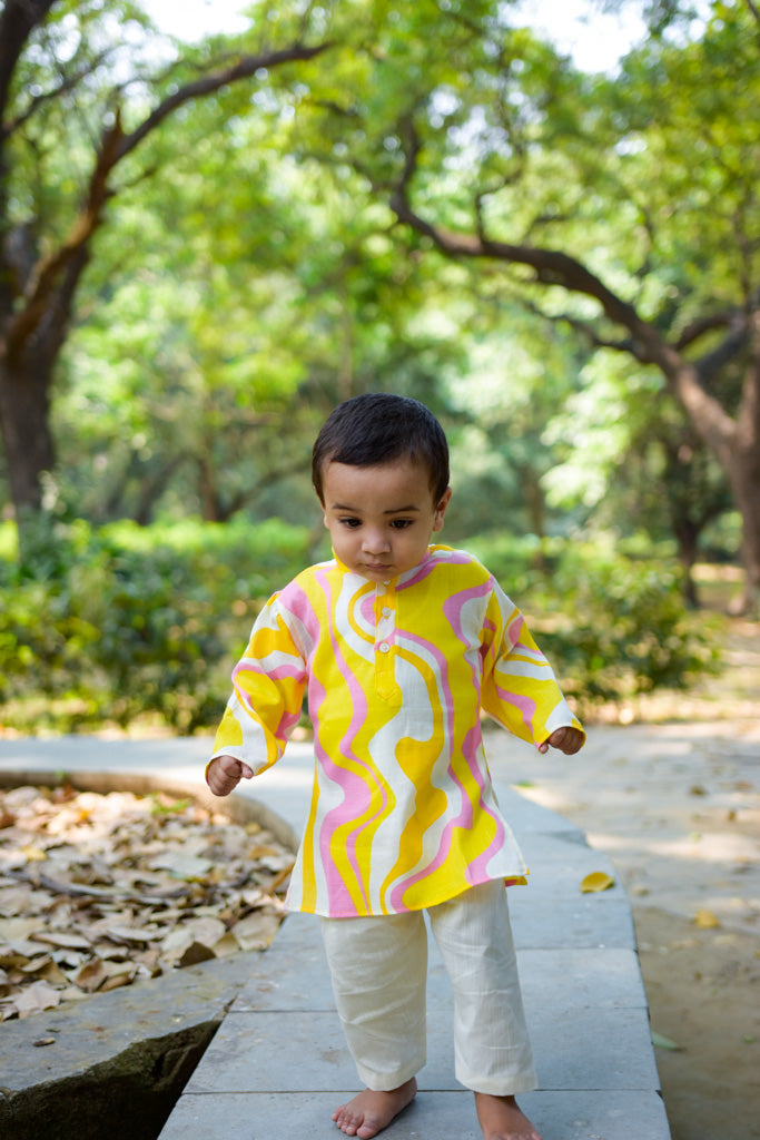Kurta With Pyjama