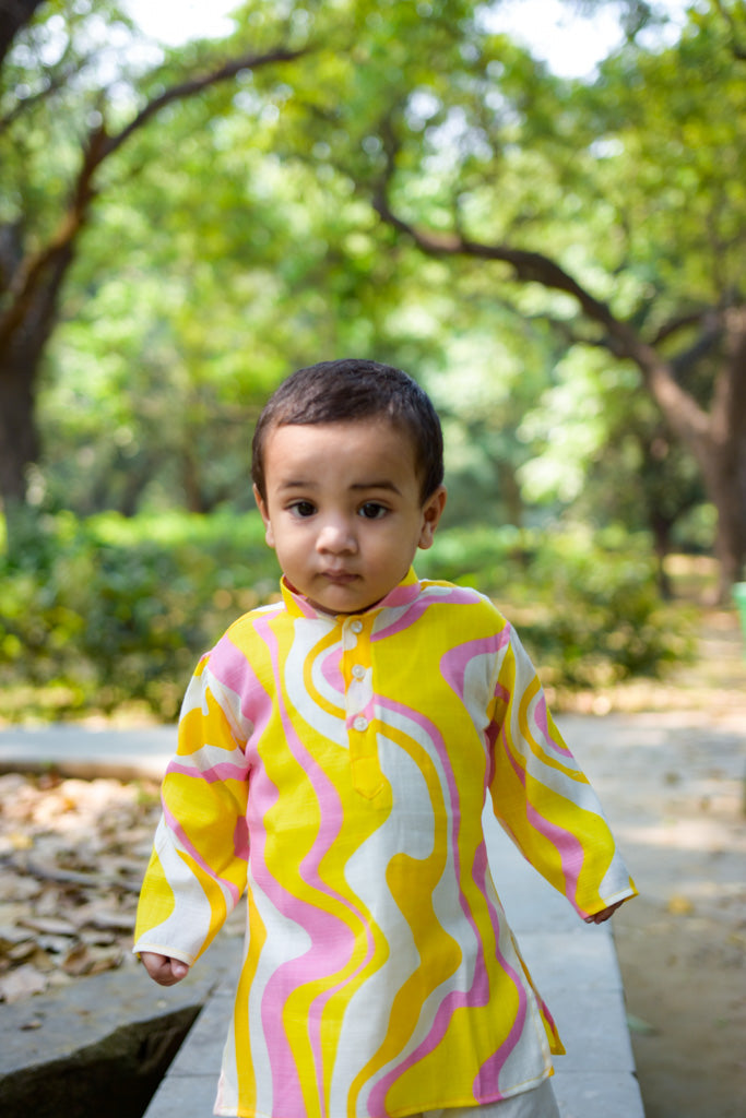 Kurta With Pyjama
