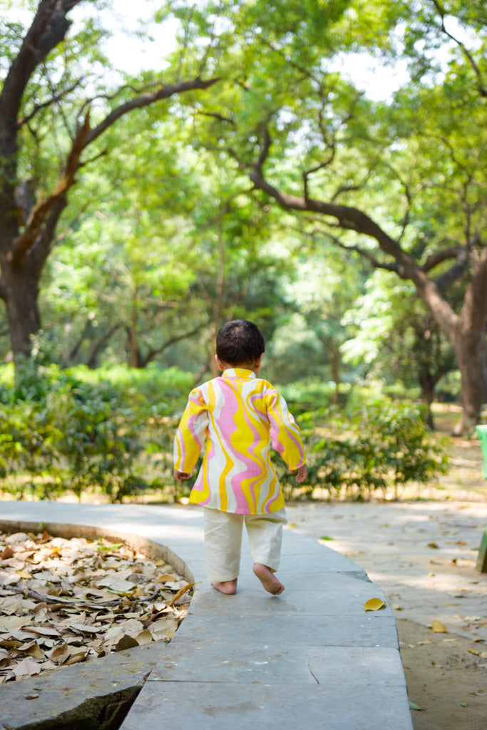 Kurta With Pyjama
