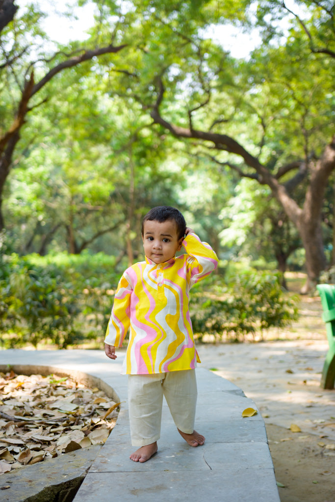 Kurta With Pyjama