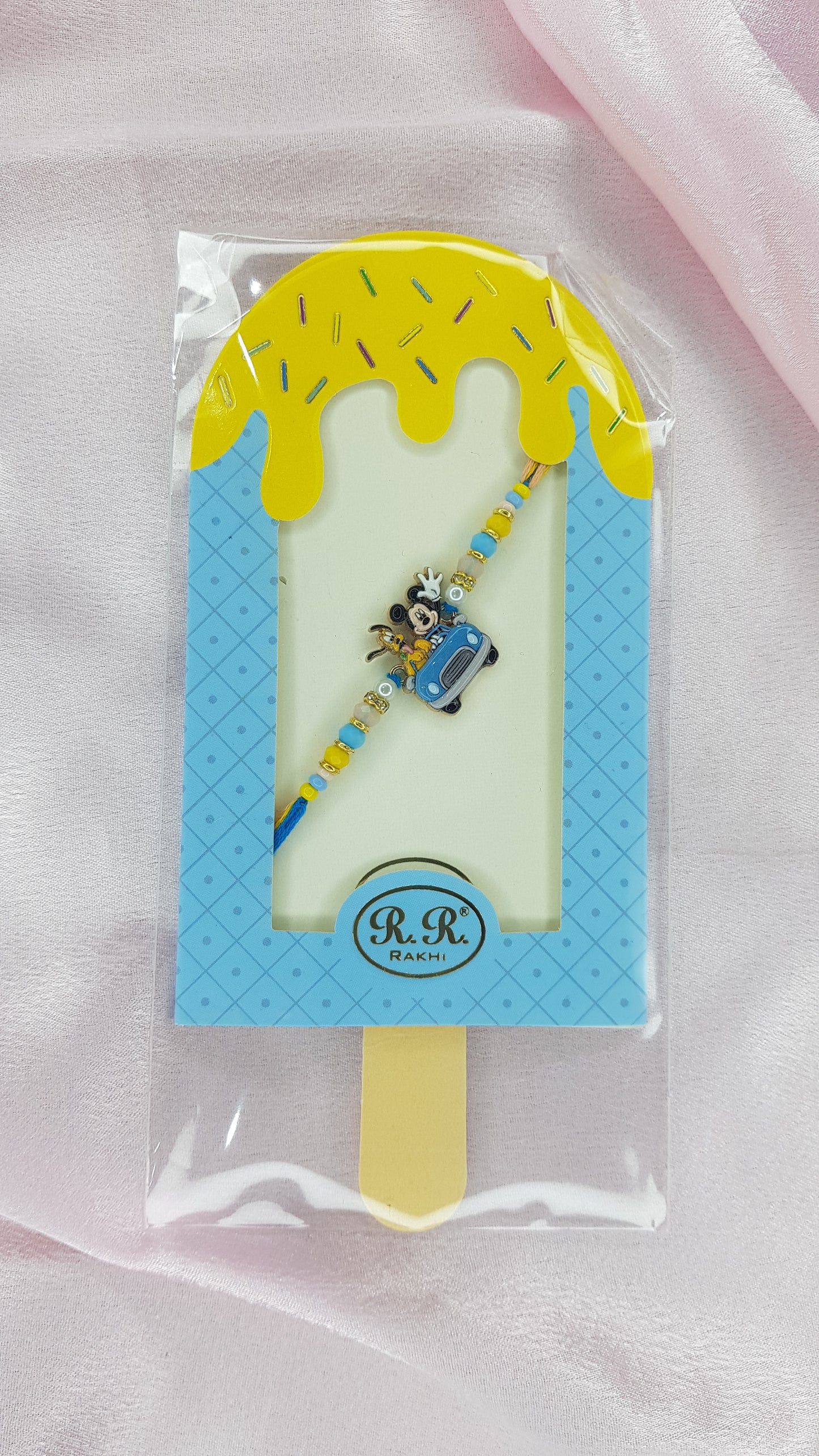 Micky Mouse Rakhi