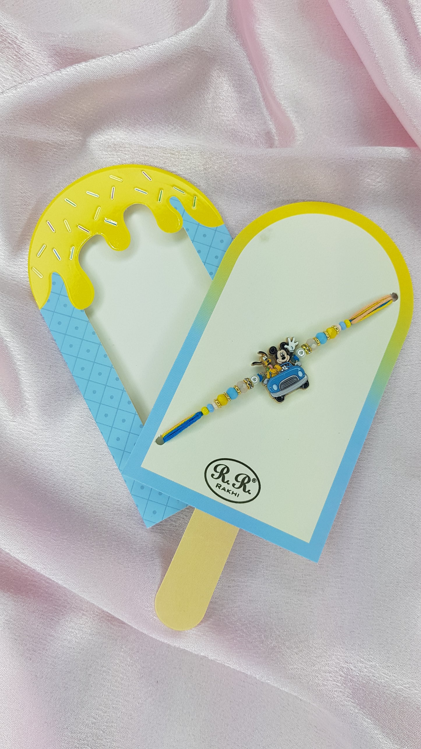 Micky Mouse Rakhi