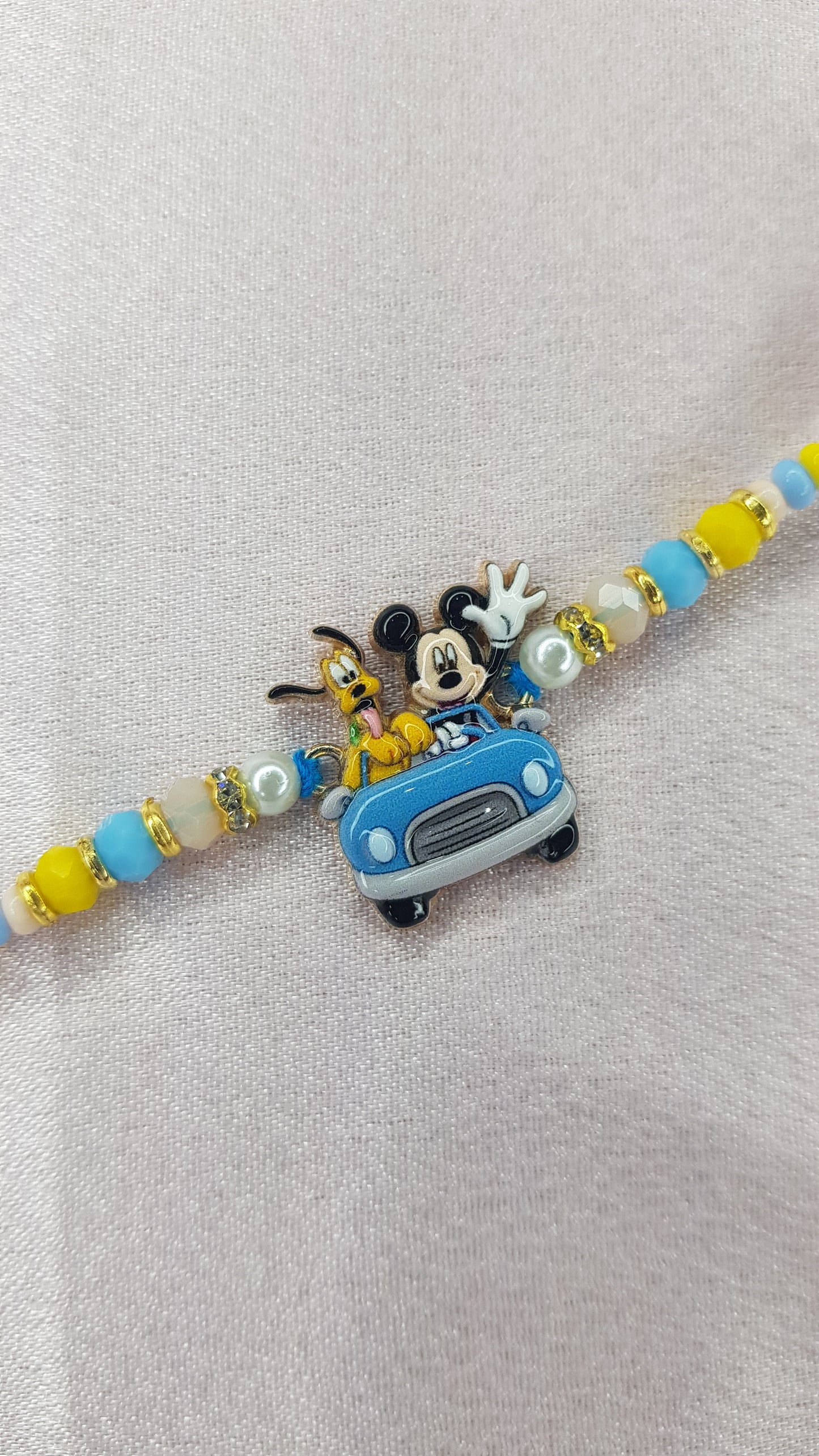 Micky Mouse Rakhi