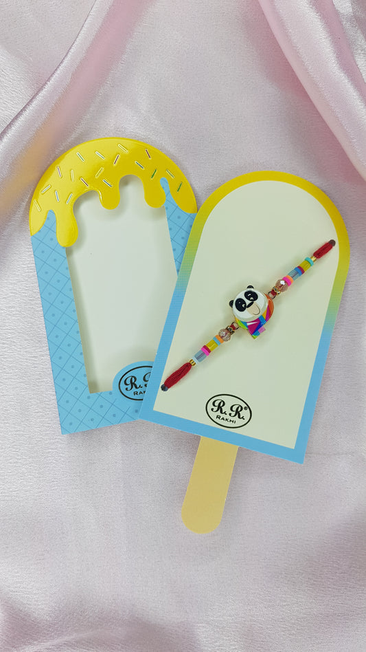 Panda Rakhi