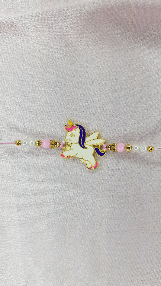 Unicorn Rakhi