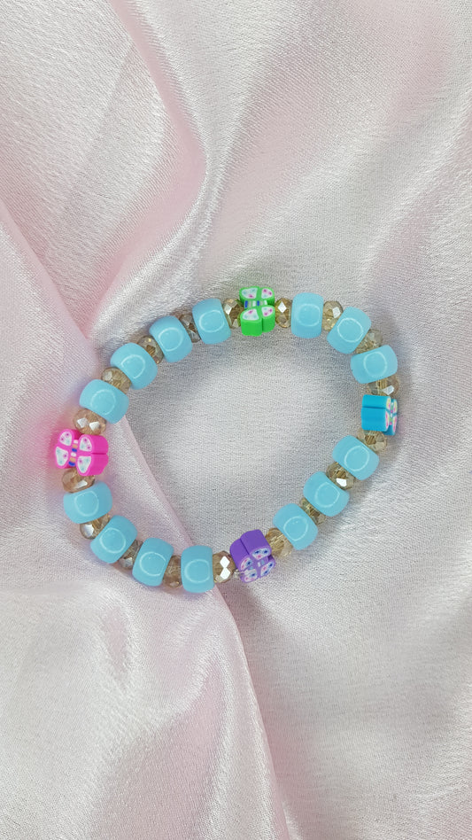 Light Blue Band