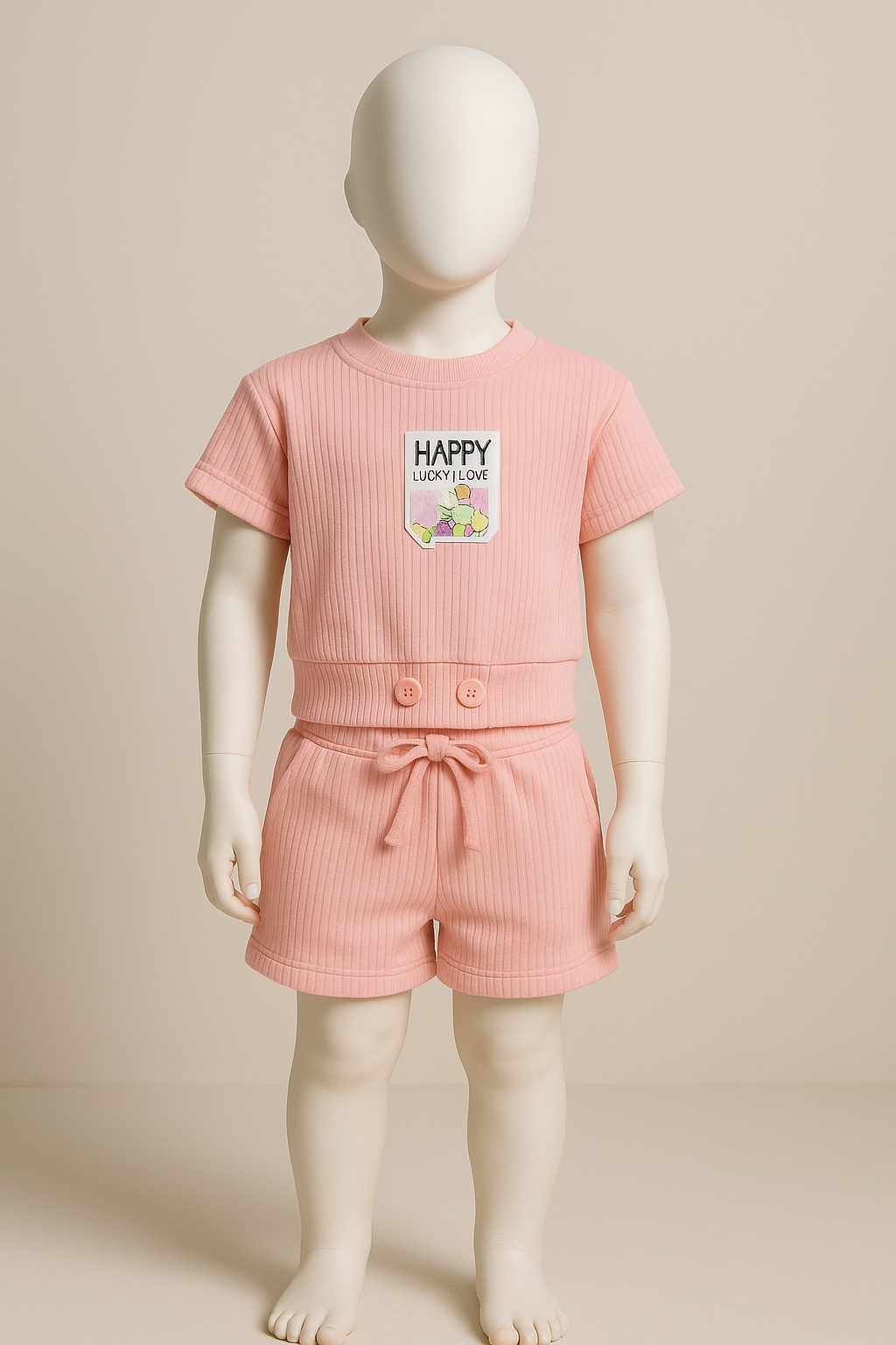 Toddler Co-ord Set – Playful Style for Happy Days