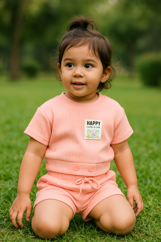 Toddler Co-ord Set – Playful Style for Happy Days